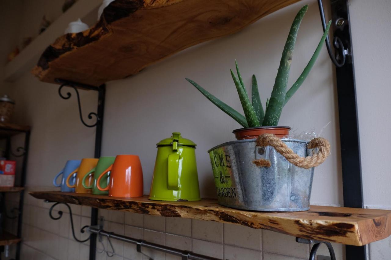 Bed and breakfast Casa Aloe *